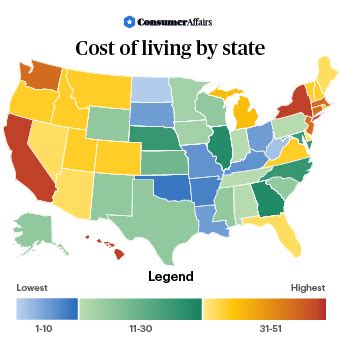 cost of living long island|cheapest cost of living cities.